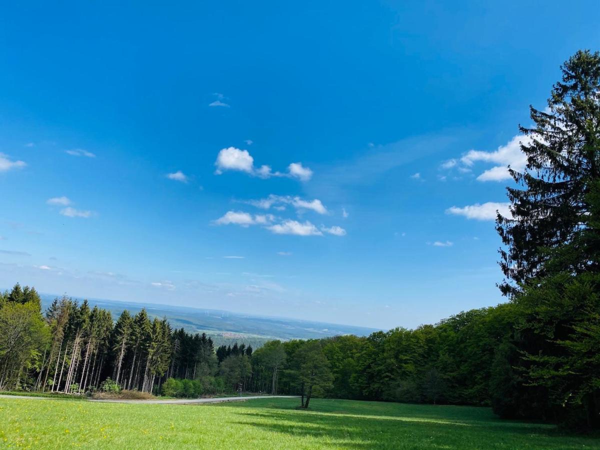 Pension Schmitt Waldfenster Exterior foto
